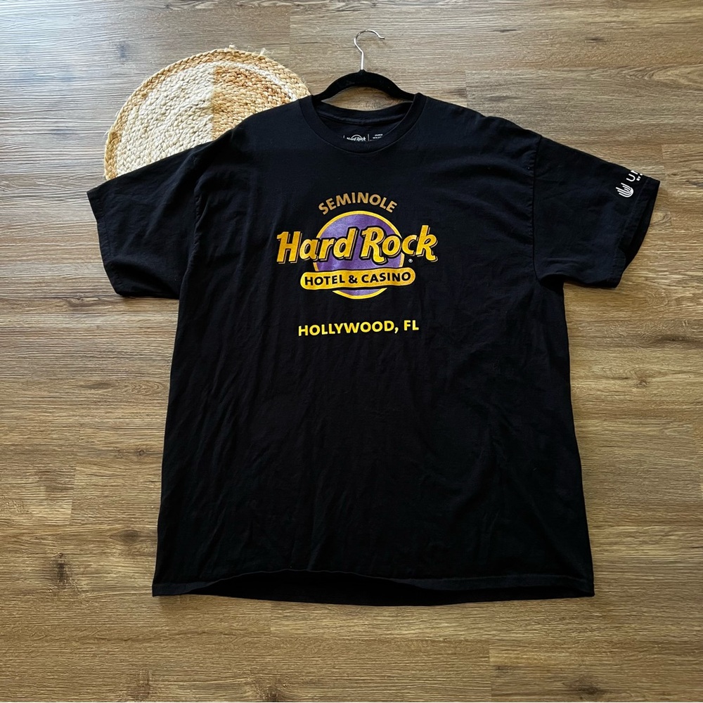 HARD ROCK CAFE Florida Mens Tee